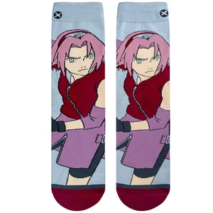 Calze Naruto Shippuden Sakura Haruno Unisex 360 Personaggi - Foto 1 di 5
