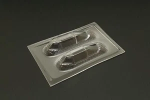 Brengun BRL72201 1/72 Yak-1b Vacu Baldachin für Brengun Bausatz - Bild 1 von 3