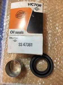 Victor SS47361 / 5202 Manual Transmission Main Shaft Seal-Oil Seal Kit F+S! - Picture 1 of 7