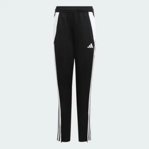 Adidas Tiro 24 Training Pants Kids (M) Black IJ7661 - Picture 1 of 1