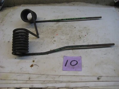 1998 Polaris Indy Trail 488 Snowmobile Rear Suspension Springs - Image 1 of 3