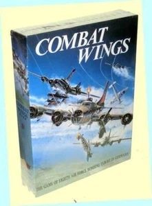 Tsukuda Hobby COMBAT WINGS Board Game W/BOX F/S FEDEX 2 - Picture 1 of 11