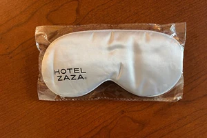 Hotel Zaza Sleep Eye Mask - Picture 1 of 2