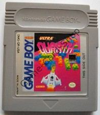 Game Boy-Ultra Quarth-Only Module-Used