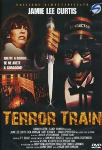 Terror train - DVD nuovo, italiano - Foto 1 di 1