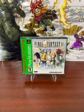 .PSX.' | '.Final Fantasy IX.