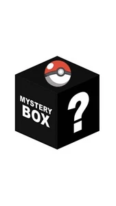 Pokemon Mystery Box (Sealed Product, Cards & More)! - Picture 1 of 1