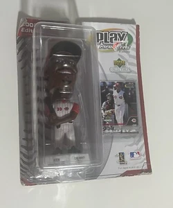 Ken Griffey Jr UPPER DECK Play Makers Collectibles 2002 Edition Bobble head NIP - Picture 1 of 4