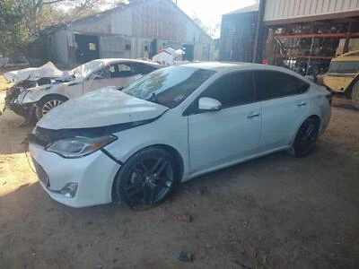 Toyota Avalon 2013 2014 potenciador de freno Vin K (5º dígito) 4 ruedas ABS Foto 1 de 4