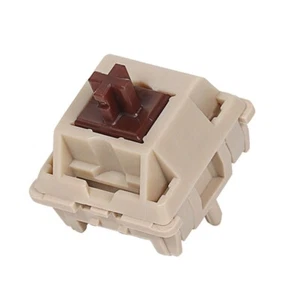 BSun Ruben tomcat Switch RGB SMD Interruttore Lineare per Gaming Tastiera Meccanica 55 - Foto 1 di 13