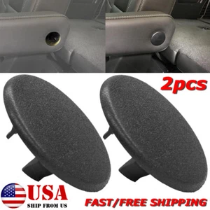 Clips de tapa de cubierta de asiento trasero reposabrazos automático para Tahoe Yukon Suburban Escalade Trim - Imagen 1 de 6