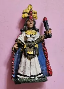 C30 Amazon Mujer Luchadora Ciudadela Juegos Taller Amazon's Oldhammer Goddess Rigg - Imagen 1 de 1