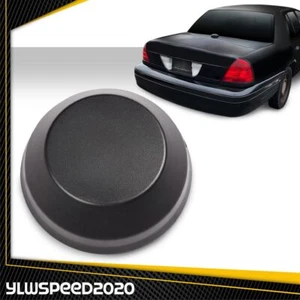 Fit For Low Profile Black P71 Crown Victoria / Impala Magnetic Police Antenna  - Bild 1 von 12