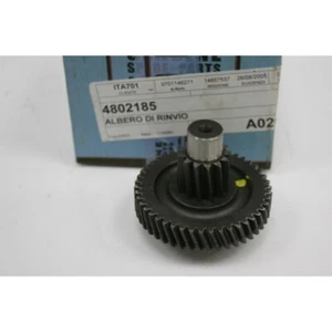 Gearwheel Double Middle Transmission Gear Piaggio NRG Power DD 50 07-17 - Picture 1 of 2