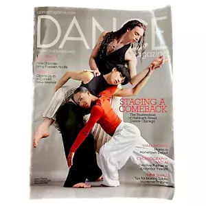 Tanzmagazin August 2023 Inszenierung eines Comebacks Hubbard Street Dance Chicago - Bild 1 von 1