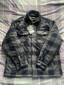 dickies padded shirt products for sale 