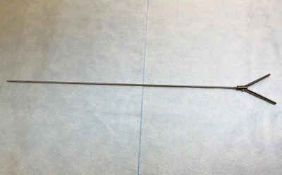 Karl Storz 33510 CB ClickLine Large Laparoscopic Grasper Insert - Image 1 of 4