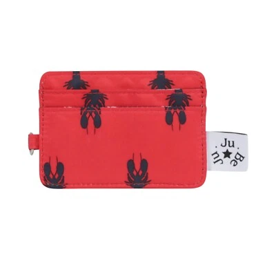 JuJuBe Travel Credit Card Storage Wallet Coastal Collection Cape Cod Be Charged - Image 1 of 2