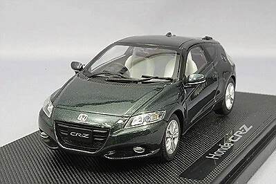 Ebbro 1:43 Honda CR-Z серый из Японии - Изображение 1 из 1
