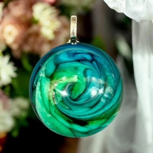 Handmade Resin Pendant - Picture 1 of 1