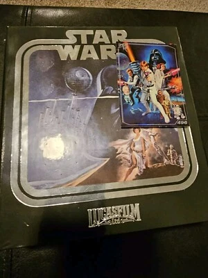 LRG Star Wars NES Edición Coleccionista Foto 1 de 4