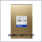 Omron 1Pc New Boxed Plc Module Inverters 3G3mx2-Ab015-Zv1 Inverter Fast Shipping
