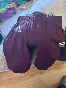 Adidas Men's Press Coverage Football Pant (Size Small) $50 MSRP - Picture 1 of 8