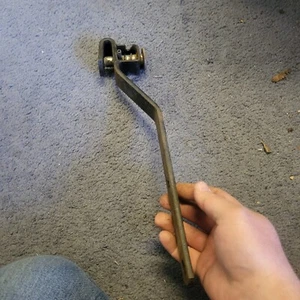 John Deere 110 112 Garden Tractor * 38" DECK HANGER Riding Lawn Mower Part New - Picture 1 of 4