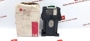 Contactor LG SRX-4P Green Series DC 110V - Imagen 1 de 8