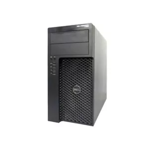 PC Dell Precision T1650 MT Intel I5-3470 RAM 8Go SDD 240Go W11 Wifi - Photo 1/6