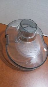 Hamilton Beach Entsafter Ersatz Deckel / Deckel / Top ~ Modell 395WS - Bild 1 von 1