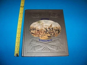 The Civil War "Gettysburg The Confederate High Tide" Time - Life Books 1985 - Picture 1 of 12