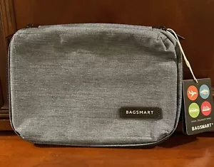 BAGSMART Cable Tech Organizer Bag for Travel NEW - Picture 1 of 6