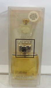 RARE Lalique Pour Homme Lion 2pc Gift Set 75ml & 4.5ml EDT Spray for Men NIB - Picture 1 of 8