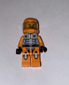 Lego Jack Fireblade 70705 70707 30230 Galaxy Squad Minifigure