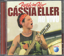 Cássia Eller CD Rock In Rio Ao Vivo Brand New Sealed Made In Brazil