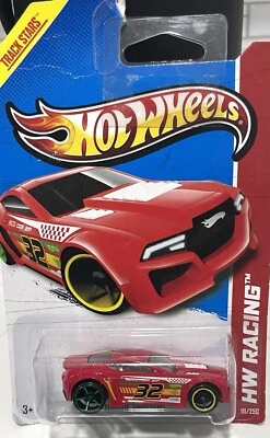 Hot Wheels 2013 HW Racing #111/250 Torque Twister - Image 1 of 4