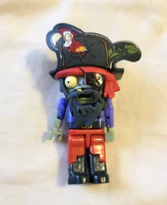 Plants Vs Zombies K’nex Captain Sharkbite Series 5 Garden Warfare Mini Figure - Picture 1 of 8