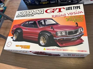 1/24 Fujimi #46754 Mazda Savanna GT Late Type - Picture 1 of 1