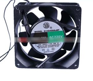 1pcs G14045HA2BT 220V 0.18A 35W axial cooling fan 140*140*45mm - Afbeelding 1 van 2