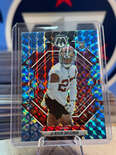 2023 Mosaic Rookie Parallels