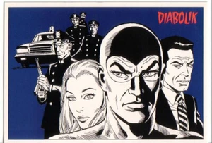 PROMOCARD/1059 DIABOLIK - Imagen 1 de 1