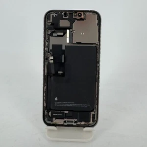 Apple iPhone 13 Pro Max Housing Chassis Back Cover Rear Glass OEM Genuine 83% BH - Photo 1 sur 24