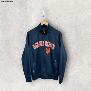 San Francisco Giants Nike Baseball Jacket Size Medium - Picture 1 of 2