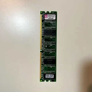 Kingston KVR333X64C25/256, 256 MB, PC2700, DDR-333, DDR RAM, 333 MHz, DIMM... - Bild 1 von 1