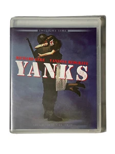Yanks Blu-ray Twilight Time LIMITED EDITION Richard Gere - BRAND NEW - Picture 1 of 2