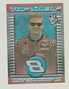 Press Pass 2003 estante superior #TS1 Dale Earnhardt Jr NASCAR - Imagen 1 de 2
