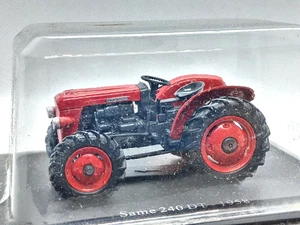 HACHETTE TRAKTOREN AUS DER WELT SAME 240 DT 1958 SCALE 1/43 140200 - Bild 1 von 2