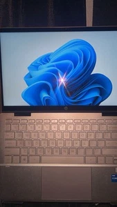 SHOOT ME OFFERS READ DESCRIPTION HP PAVILION X360 11th Gen  Excellent Condition - Picture 1 of 6