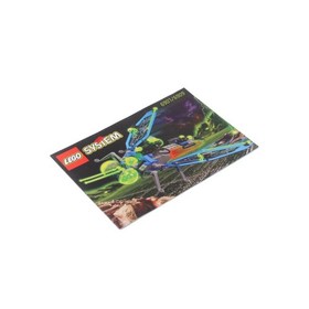 1x Lego Building Instructions Booklet Space Insectoids Sonic Stinger 6907 6909